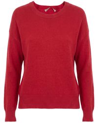 White Wise - Sweater Nylon, Polyester, Viscose, Wool - Lyst