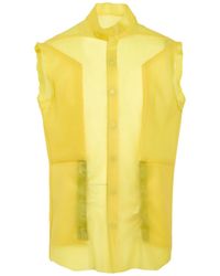 Rick Owens - Camisa - Lyst