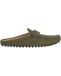 Tod's - Military Mules & Clogs Leather - Lyst