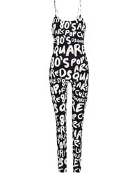 DSquared² - Mono enterizo - Lyst
