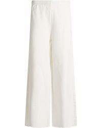 MM6 by Maison Margiela - Trouser - Lyst