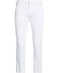 Entre Amis - Trouser - Lyst