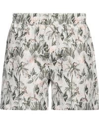 Pleasures - Shorts & Bermuda Shorts - Lyst