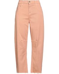 CYCLE - Pants Cotton, Elastomultiester, Elastane - Lyst