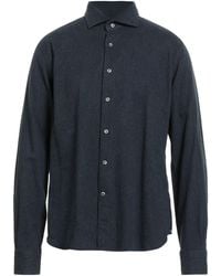 Orian - Shirt Cotton - Lyst