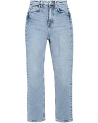 & Other Stories - Denim Trousers - Lyst