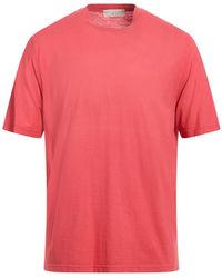 FILIPPO DE LAURENTIIS - T-Shirt Cotton - Lyst