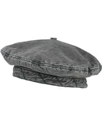 Ganni - Hat Organic Cotton - Lyst