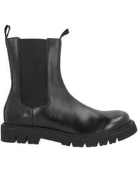 Seboy's - Ankle Boots Leather - Lyst
