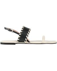 Pollini - Sandals - Lyst