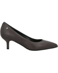 Pollini - Pumps Calfskin - Lyst