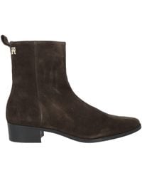 Tommy Hilfiger - Ankle Boots - Lyst