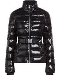 Tommy Hilfiger - Puffer Polyamide, Polyester, Elastane - Lyst
