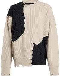 Isabel Benenato - Pullover - Lyst