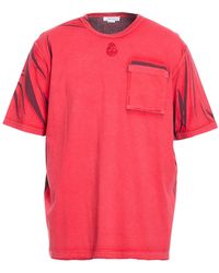 McQueen - T-Shirts - Lyst