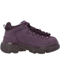Burberry - Stiefelette - Lyst