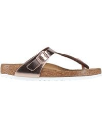 Birkenstock - Thong Sandal - Lyst