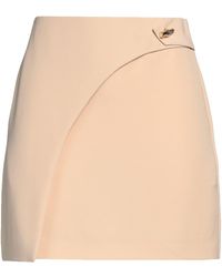 SIMONA CORSELLINI - Mini Skirt - Lyst