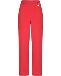 Cristinaeffe - Pants Elastomultiester - Lyst