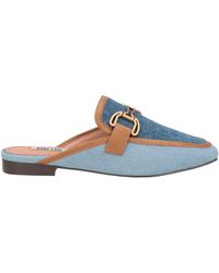 Bibi Lou - Mules & Clogs Textile Fibers - Lyst