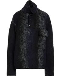 VITELLI - Turtleneck Polyamide, Polyester, Wool - Lyst