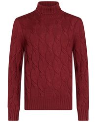 Gran Sasso - Turtleneck Cashmere - Lyst
