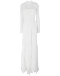 ivy and oak maxi dress