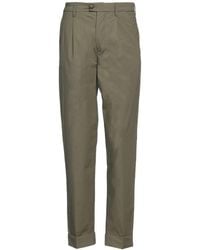 RE_HASH - Pants Lyocell, Cotton, Elastane - Lyst