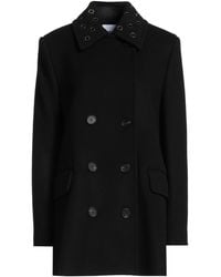 MSGM - Manteau Long - Lyst