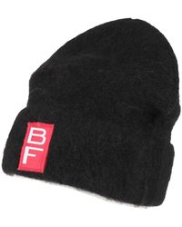 BY FAR - Hat Alpaca Wool, Polyamide, Wool, Polyester - Lyst