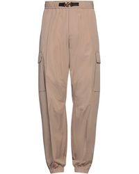Versace - Pants Cotton, Polyamide - Lyst