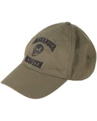 McQueen - Hat - Lyst