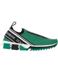 Dolce & Gabbana - Sneakers - Lyst