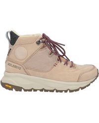 Dolomite - Ankle Boots Leather, Textile Fibers - Lyst