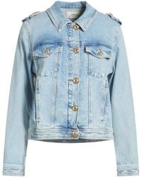 ViCOLO - Denim Outerwear - Lyst