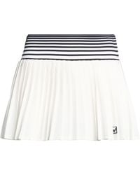 Tory Burch - Mini Skirt - Lyst