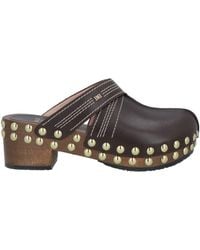 Bally - Mules & Clogs - Lyst