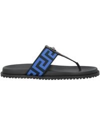 Versace - Thong Sandal - Lyst