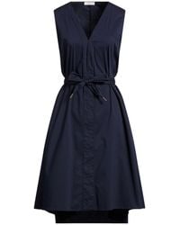 Panicale - Midi Dresses - Lyst