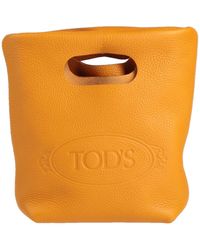 Tod's - Borsa A Mano - Lyst