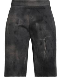 Gaelle Paris - Shorts & Bermuda Shorts Cotton, Elastane - Lyst