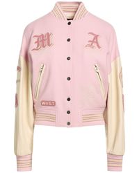 Amiri - Jacket Wool, Polyamide - Lyst