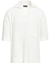 Roberto Collina - Pullover - Lyst