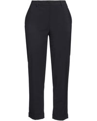 Aspesi - Midnight Pants Polyester, Virgin Wool, Elastane - Lyst