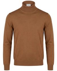 Ballantyne - Turtleneck - Lyst