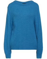 ACTUALEE Pullover - Bleu