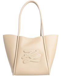KARL LAGERFELD - Shoulder Bags - Lyst