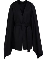 Fabiana Filippi - Coat Virgin Wool, Cashmere - Lyst