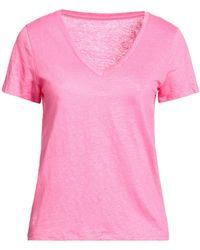 Majestic Filatures - T-shirt - Lyst