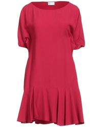 RED Valentino - Mini Dress - Lyst